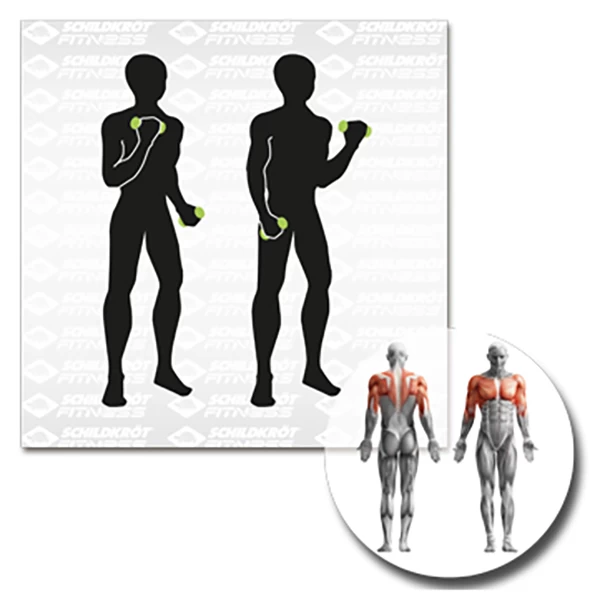 Schildkröt Fitness - Soft-Hanteln Aerobic-Hanteln - Functional Training 3 Schildkröt Fitness - Soft-Hanteln Aerobic-Hanteln - Functional Training - Image 3