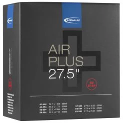 Schwalbe - 27.5'' Inner Tube No. 21 AP Air Plus 40/62-584 - Inner Tube