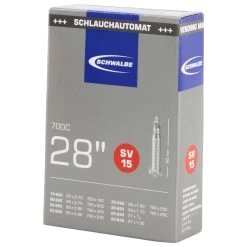 Schwalbe - 28'' Inner Tube No. 15 18/28-622/630 - Inner Tube