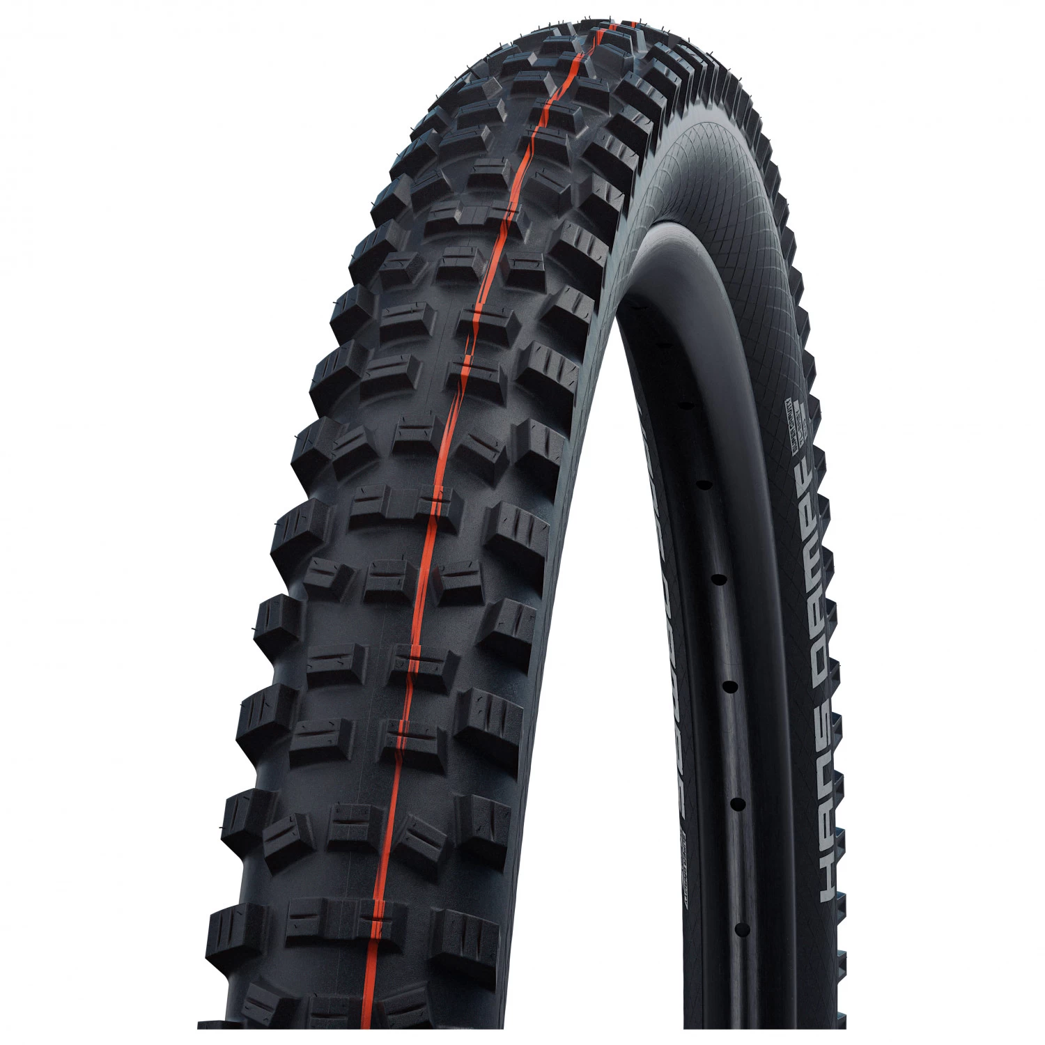 Schwalbe - Hans Dampf Evolution AddixSoft SuperGravity 27,5'' (60-584) TLE E-25 - Cyclocross Tyre 1 Schwalbe - Hans Dampf Evolution AddixSoft SuperGravity 27,5'' (60-584) TLE E-25 - Cyclocross Tyre