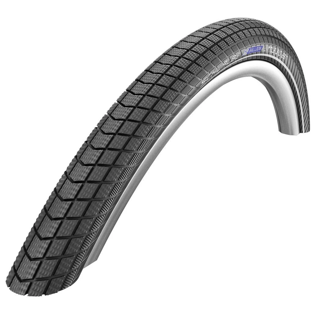 Schwalbe - Little Big Ben Perf 28'' (40-622) RaceGuard - Cyclocross Tyre 1 Schwalbe - Little Big Ben Perf 28'' (40-622) RaceGuard - Cyclocross Tyre