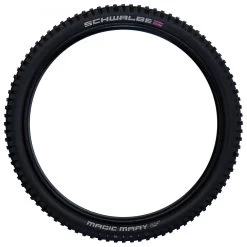 Schwalbe - Magic Mary Evolution AddixUltraSoft SuperGravity 27,5'' (62-584) TLE E-50 - Cyclocross Tyre -Bicycle Cycling Equipment Shop schwalbe magic mary evolution addixultrasoft supergravity 275 62 584 tle e 50 cyclocross tyre detail 3