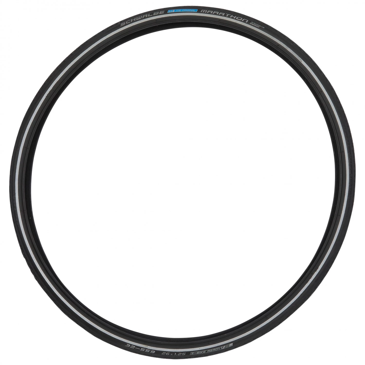 Schwalbe - Marathon Perf. 26'' (32-559) Greenguard Twinskin - Cyclocross Tyre 1 Schwalbe - Marathon Perf. 26'' (32-559) Greenguard Twinskin - Cyclocross Tyre