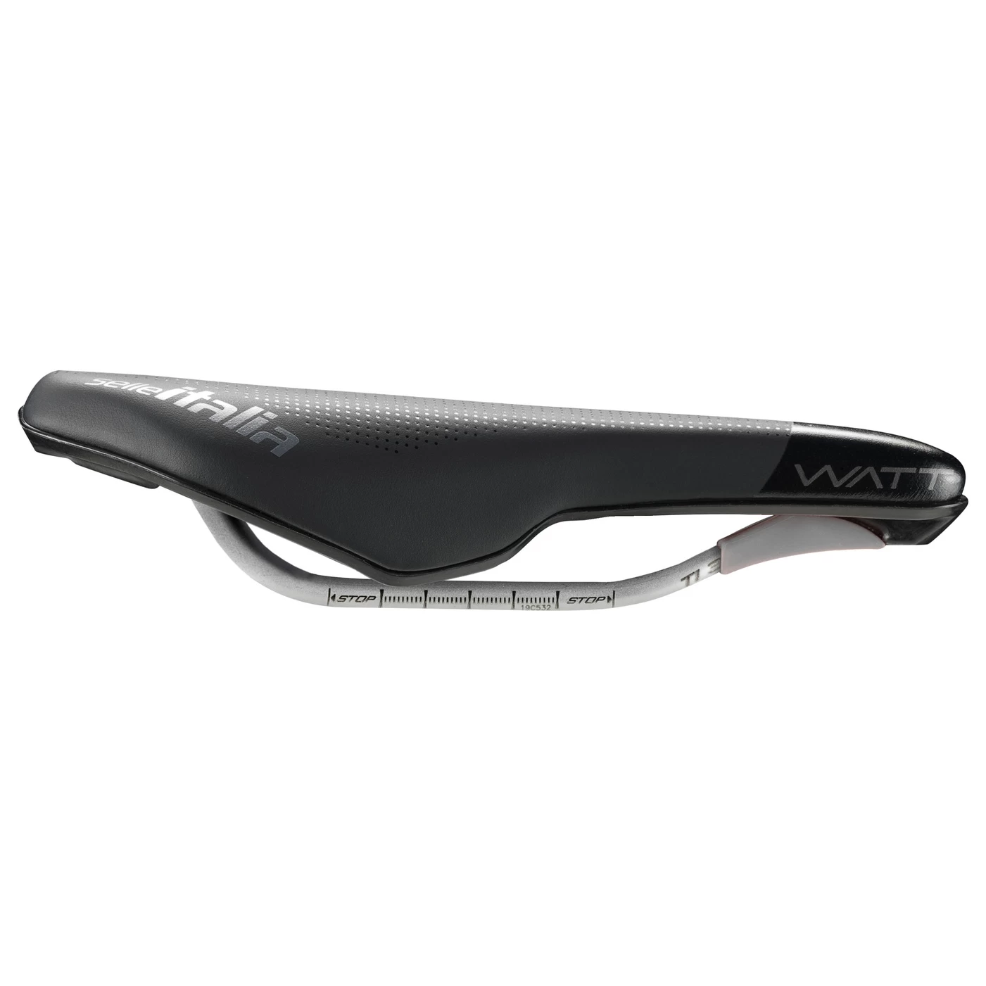Selle Italia - Watt U3 - Bike Saddle 3 Selle Italia - Watt U3 - Bike Saddle - Image 3
