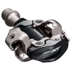 Shimano - Pedal PD-M8100 DEORE XT MTB SPD Ohne Reflektor - Clipless Pedals