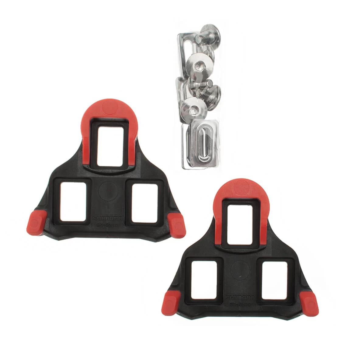 Shimano - Schuhplatten SPD-SL SM-SH10 1 Shimano - Schuhplatten SPD-SL SM-SH10