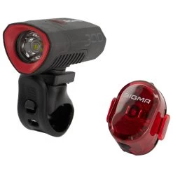 Sigma - Set Buster 300 + Nugget II