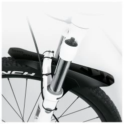 SKS - Flap Guard Black - Mud Guard -Bicycle Cycling Equipment Shop sks flap guard black mud guard detail 3