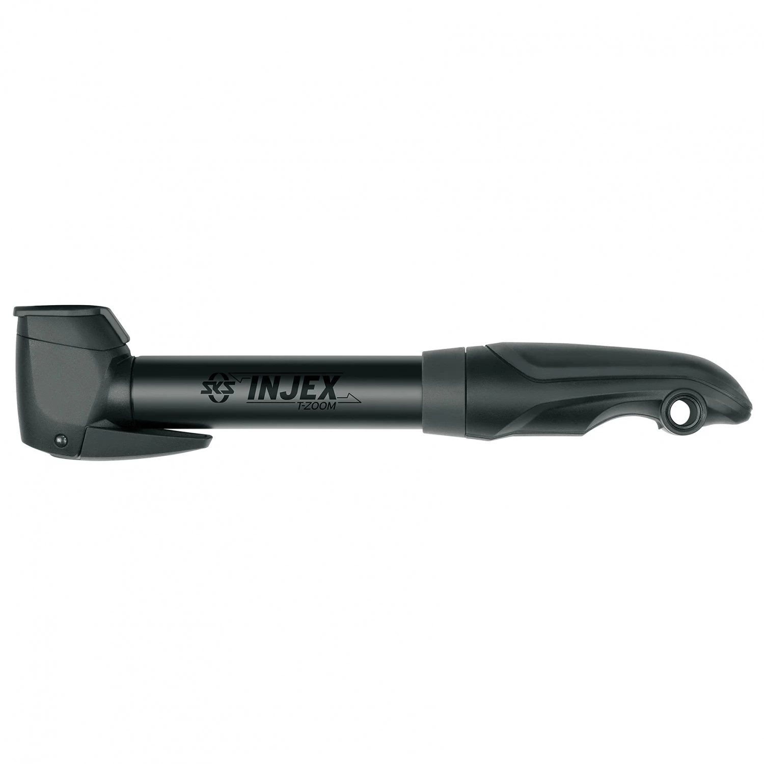 SKS - Injex T-Zoom Black Edition - Mini Pump 1 SKS - Injex T-Zoom Black Edition - Mini Pump