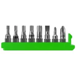 Syncros - Greenslide Spare Bit 8Pc Set TORX - Bike Tool