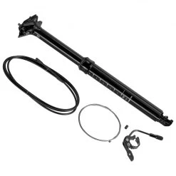 Syncros - Seatpost Duncan Dropper 2.0 125mm - Seatpost -Bicycle Cycling Equipment Shop syncros seatpost duncan dropper 20 125mm seatpost detail 6