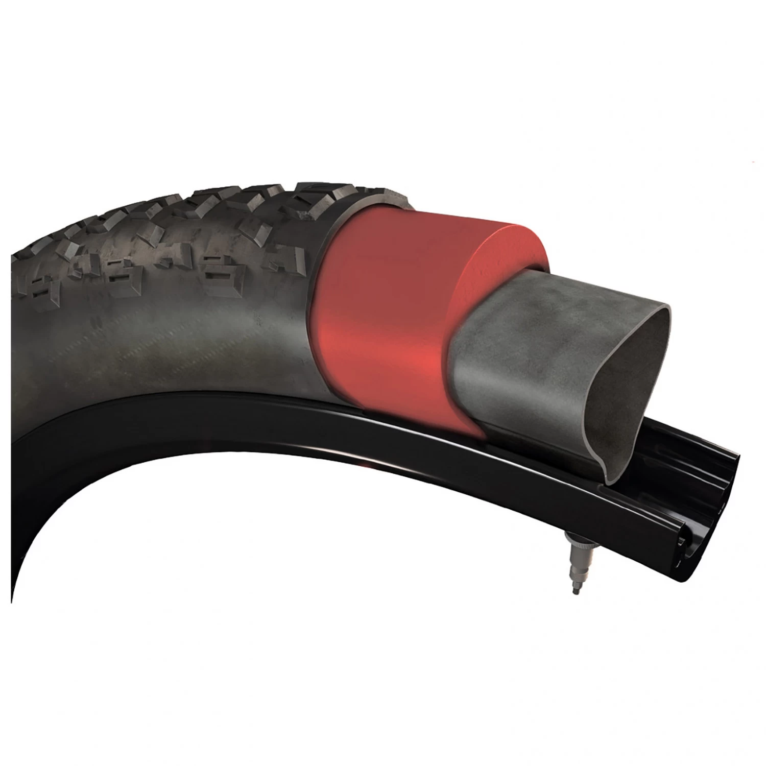 TANNUS - Armour Pannenschutz 28'' (28/34-622) - Tyre & Tube Accessories 4 TANNUS - Armour Pannenschutz 28'' (28/34-622) - Tyre & Tube Accessories - Image 4