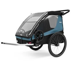 Thule - Courier - Child Trailer -Bicycle Cycling Equipment Shop thule courier child trailer detail 6