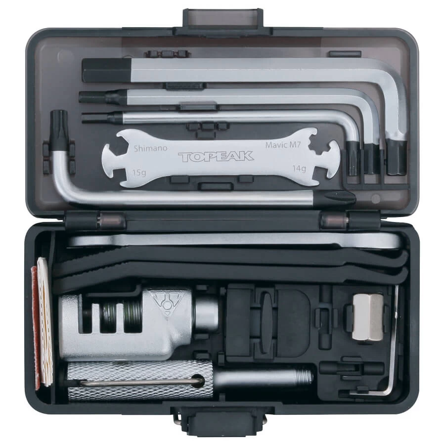 Topeak - Survival Gear Box 2 Topeak - Survival Gear Box - Image 2