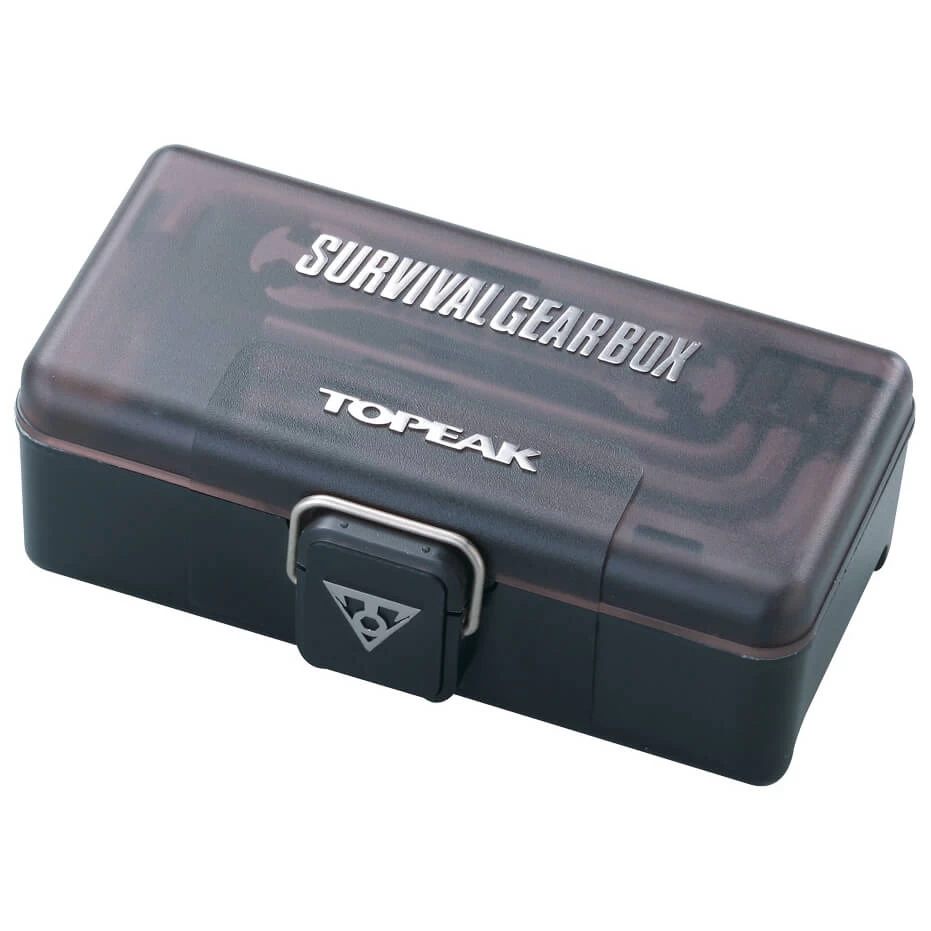 Topeak - Survival Gear Box 1 Topeak - Survival Gear Box