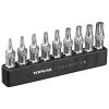 Topeak - Torx BitKit 9 - Tool Kit -Bicycle Cycling Equipment Shop topeak torx bitkit 9 tool kit