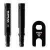Topeak - Valve Extender 28 Mm (2er Set) - Tyre & Tube Accessories -Bicycle Cycling Equipment Shop topeak valve extender 28 mm 2er set tyre tube accessories