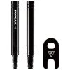 Topeak - Valve Extender 40 Mm (2er Set) - Tyre & Tube Accessories -Bicycle Cycling Equipment Shop topeak valve extender 40 mm 2er set tyre tube accessories