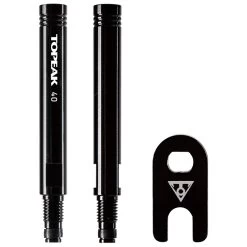 Topeak - Valve Extender 40 Mm (2er Set) - Tyre & Tube Accessories