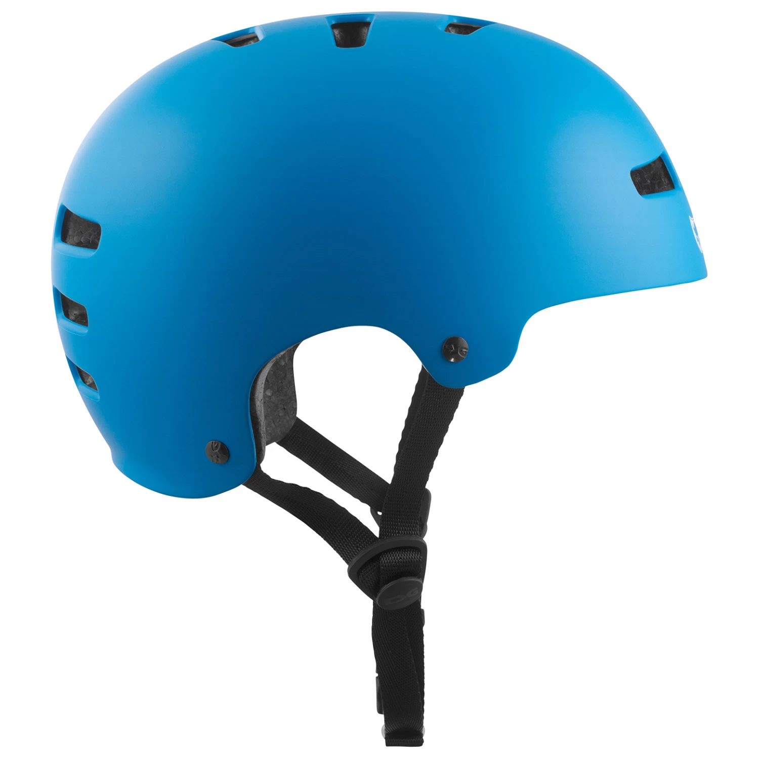 TSG - Kid's Evolution Solid Color - Bike Helmet 2 TSG - Kid's Evolution Solid Color - Bike Helmet - Image 2