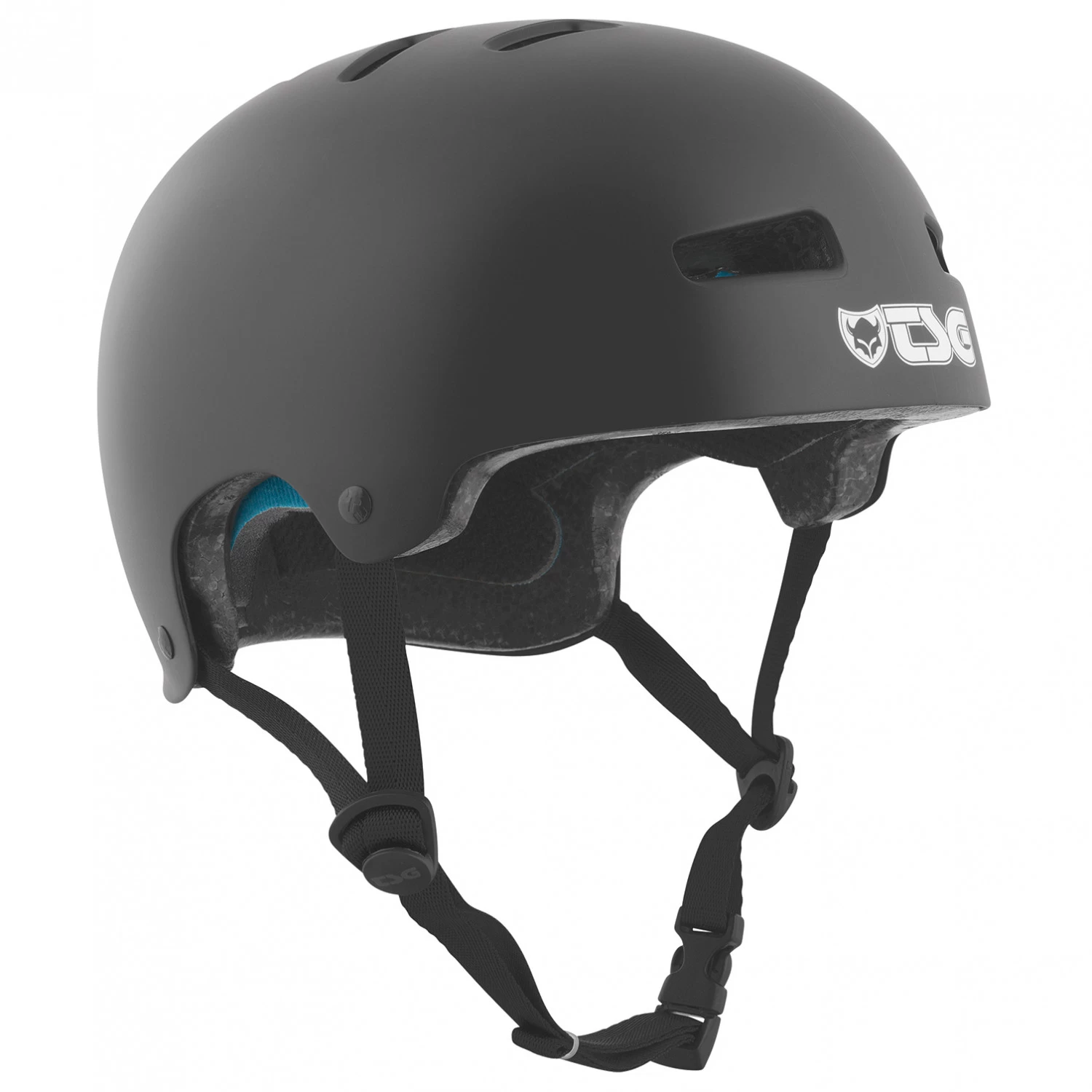 TSG - Kid's Evolution Solid Color - Bike Helmet 1 TSG - Kid's Evolution Solid Color - Bike Helmet