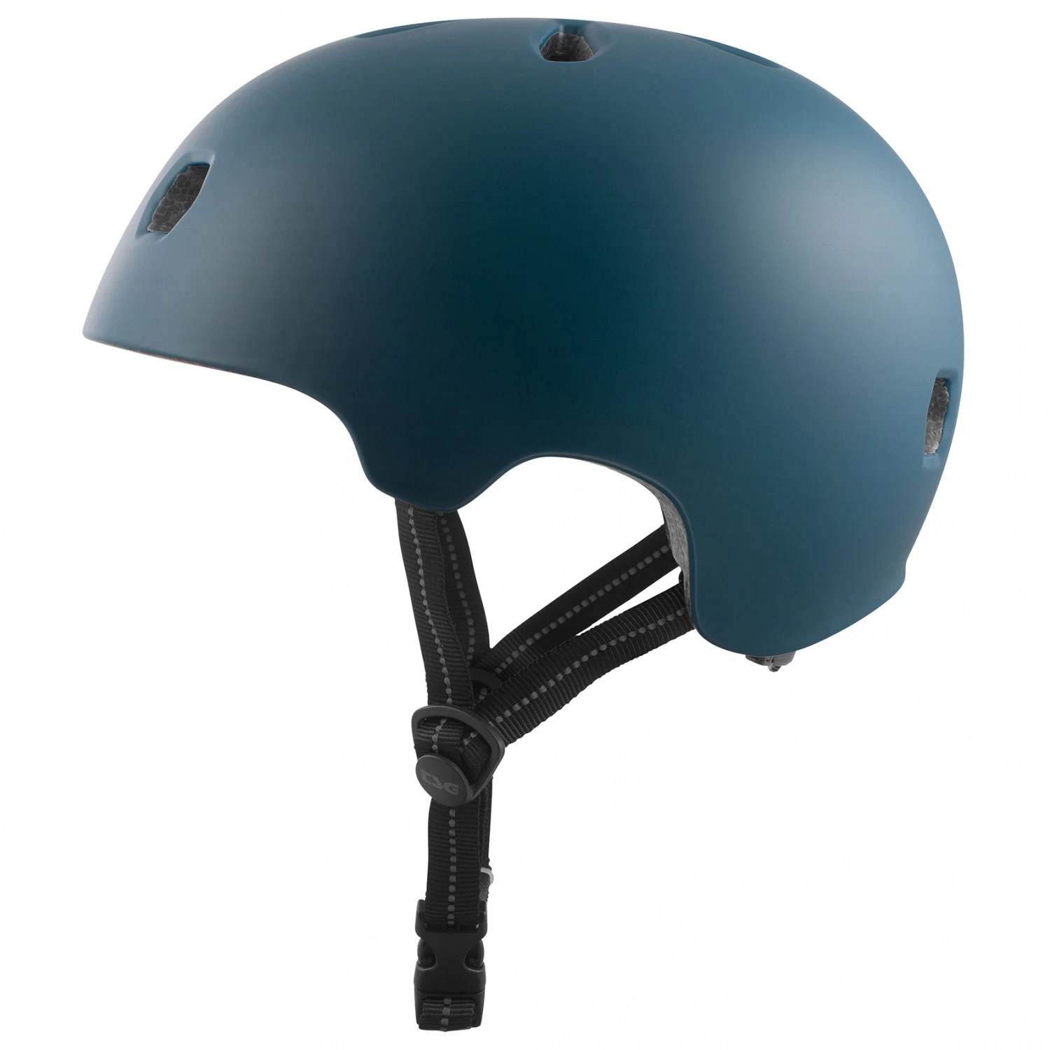 TSG - Kid's Meta Solid Color - Bike Helmet 3 TSG - Kid's Meta Solid Color - Bike Helmet - Image 3