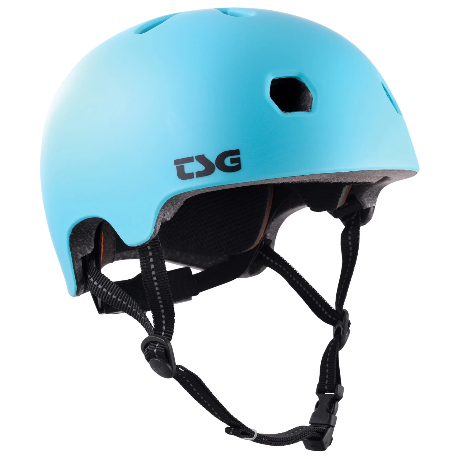 TSG - Kid's Meta Solid Color - Bike Helmet 1 TSG - Kid's Meta Solid Color - Bike Helmet