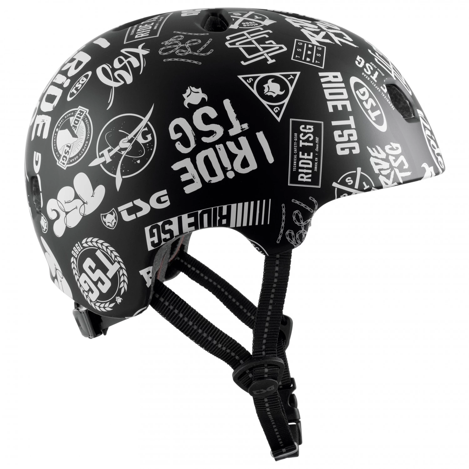 TSG - Meta Graphic Design - Bike Helmet 1 TSG - Meta Graphic Design - Bike Helmet