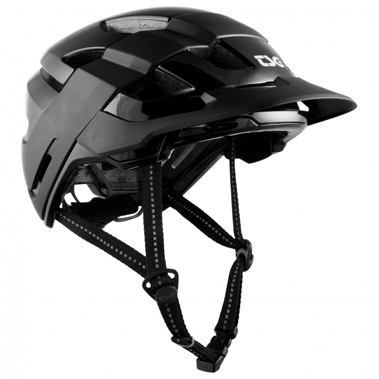 TSG - Pepper Solid Color - Bike Helmet 2 TSG - Pepper Solid Color - Bike Helmet - Image 2