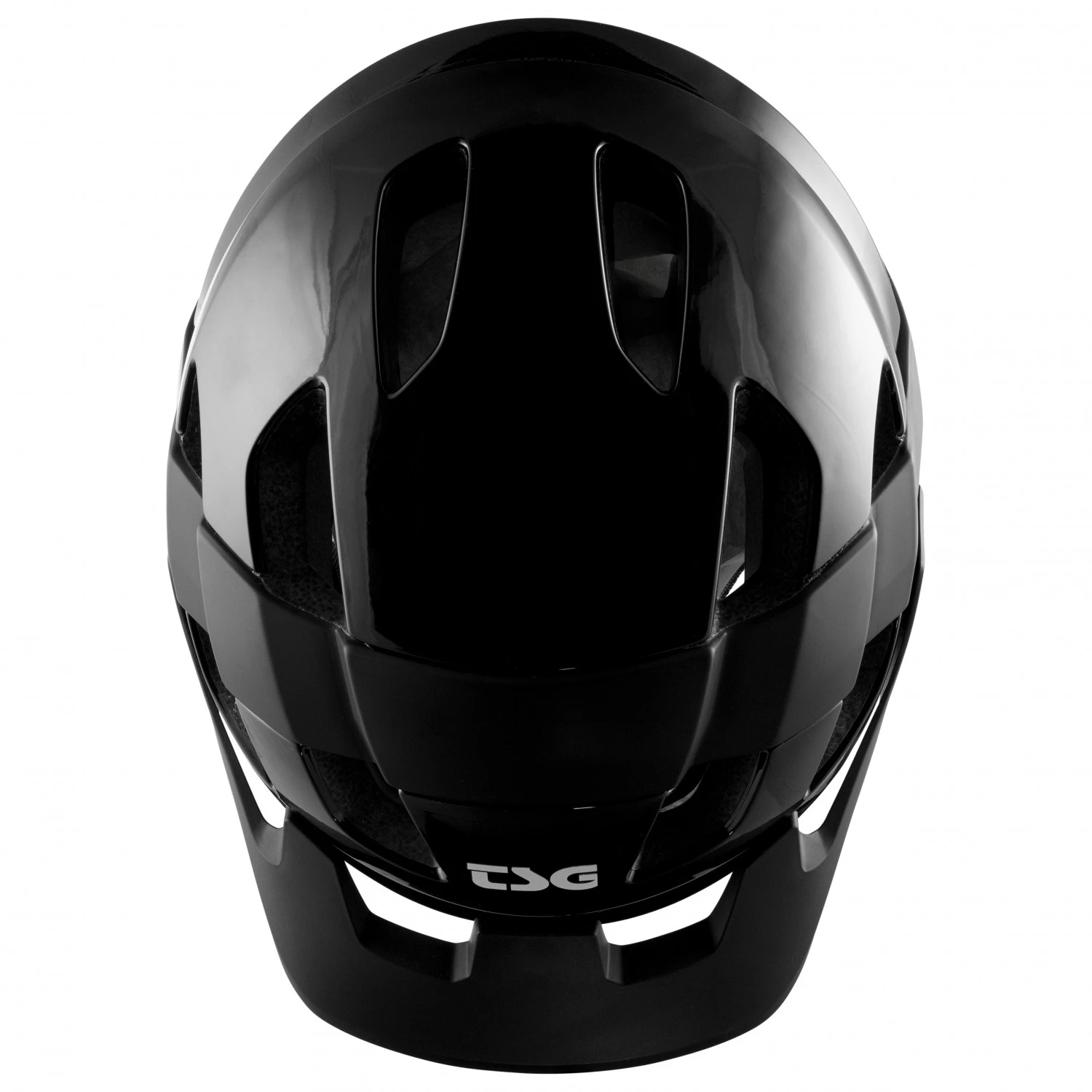 TSG - Pepper Solid Color - Bike Helmet 5 TSG - Pepper Solid Color - Bike Helmet - Image 5