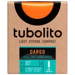 Tubolito - Tubo Cargo 20'' - Inner Tube