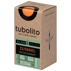 Tubolito - Tubo-CX/Gravel-All-SV42 - Inner Tube