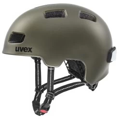 Uvex - City 4 - Bike Helmet -Bicycle Cycling Equipment Shop uvex city 4 bike helmet 1