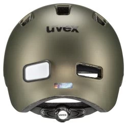 Uvex - City 4 - Bike Helmet -Bicycle Cycling Equipment Shop uvex city 4 bike helmet detail 4