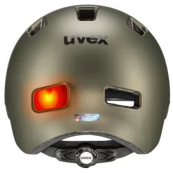 Uvex - City 4 - Bike Helmet -Bicycle Cycling Equipment Shop uvex city 4 bike helmet detail 5