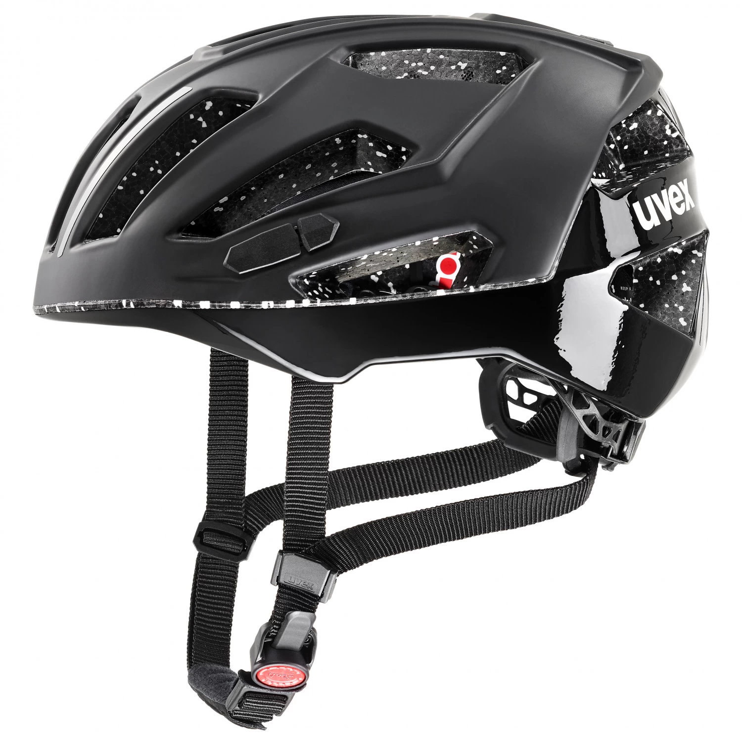 Uvex - Gravel-X - Bike Helmet 6 Uvex - Gravel-X - Bike Helmet - Image 6