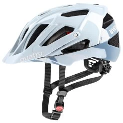 Uvex - Quatro - Bike Helmet 8 Uvex - Quatro - Bike Helmet -Bicycle Cycling Equipment Shop uvex quatro bike helmet 1
