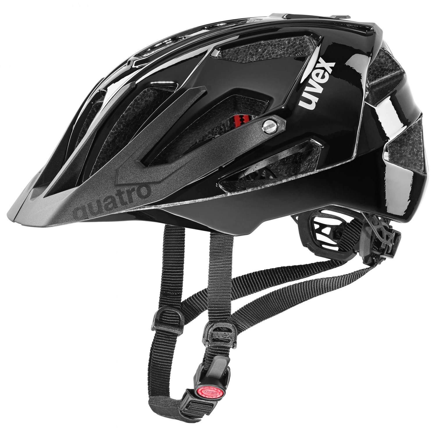 Uvex - Quatro - Bike Helmet 1 Uvex - Quatro - Bike Helmet