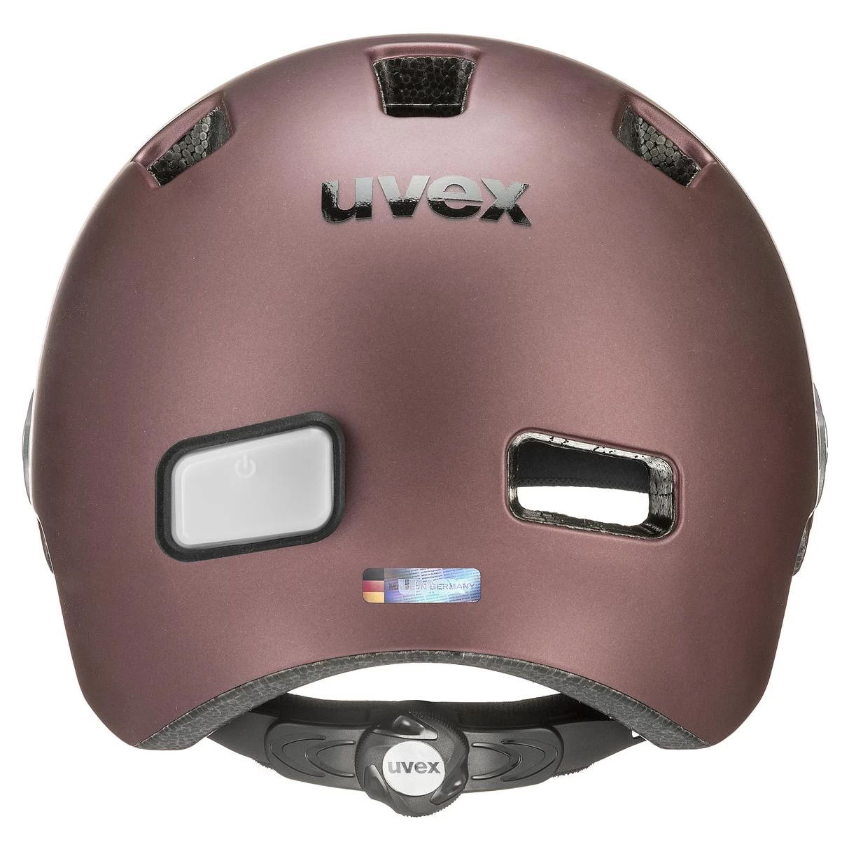 Uvex - Rush Visor - Bike Helmet 5 Uvex - Rush Visor - Bike Helmet - Image 5
