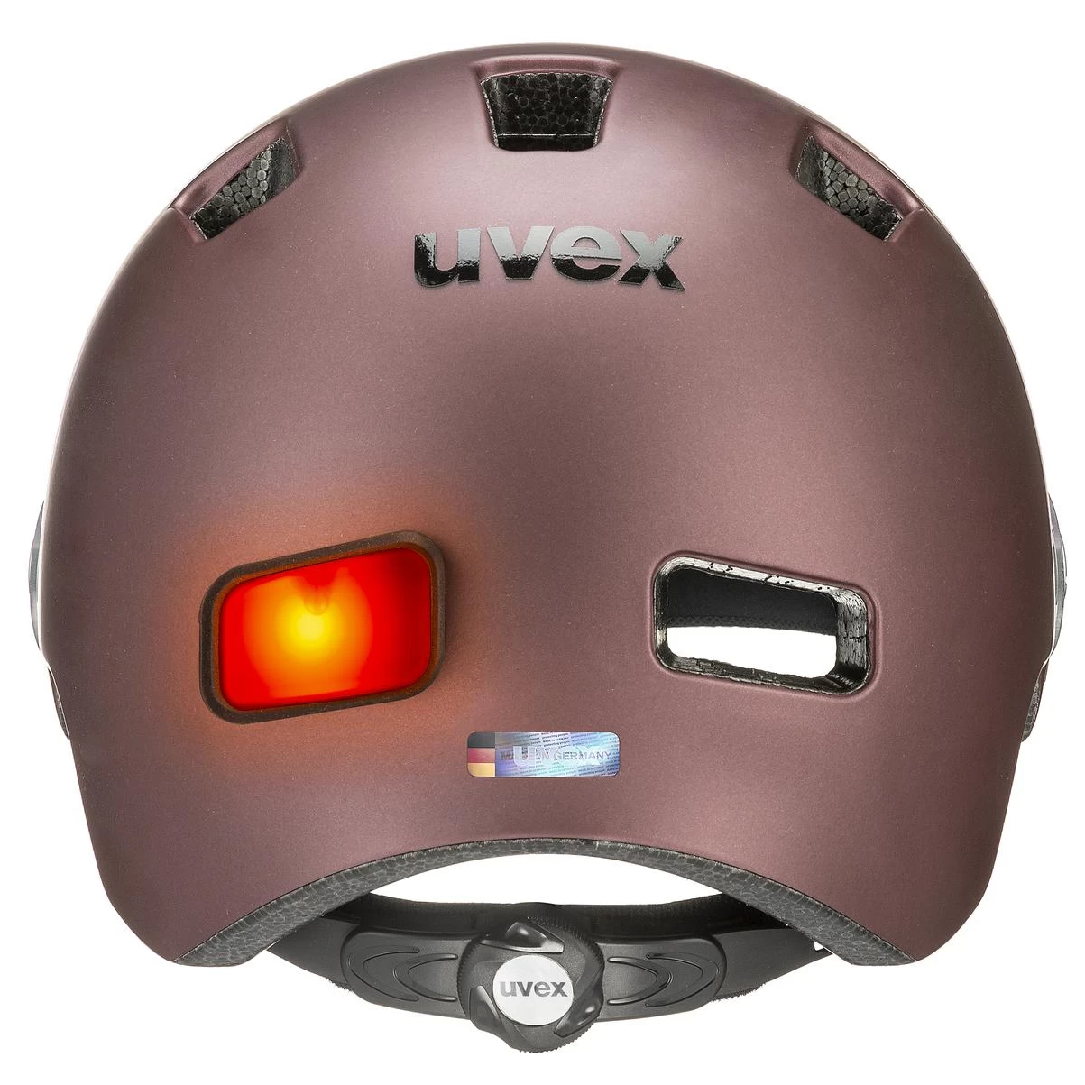 Uvex - Rush Visor - Bike Helmet 6 Uvex - Rush Visor - Bike Helmet - Image 6