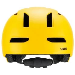 Uvex - Urban Planet - Bike Helmet -Bicycle Cycling Equipment Shop uvex urban planet bike helmet detail 2