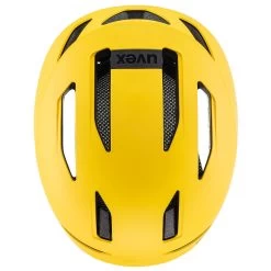 Uvex - Urban Planet - Bike Helmet -Bicycle Cycling Equipment Shop uvex urban planet bike helmet detail 3