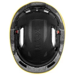 Uvex - Urban Planet - Bike Helmet -Bicycle Cycling Equipment Shop uvex urban planet bike helmet detail 4