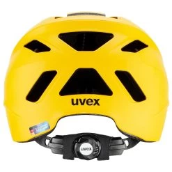 Uvex - Urban Planet - Bike Helmet -Bicycle Cycling Equipment Shop uvex urban planet bike helmet detail 5