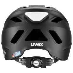 Uvex - Urban Planet LED - Bike Helmet -Bicycle Cycling Equipment Shop uvex urban planet led bike helmet detail 4