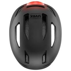 Uvex - Urban Planet LED - Bike Helmet -Bicycle Cycling Equipment Shop uvex urban planet led bike helmet detail 6