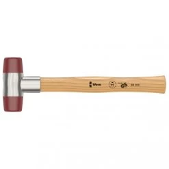 Wera - 102 Soft Faced Hammers With Uretan Head