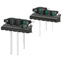 Wera - 454/7 HF Set 1 - Bike Tool