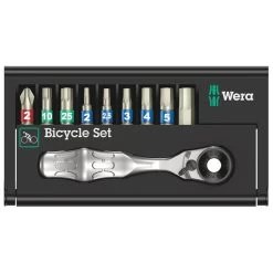 Wera - Bicycle Set 9 - Bike Tool