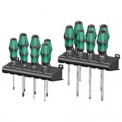 Wera - Kraftform Big Pack 300 - Bike Tool